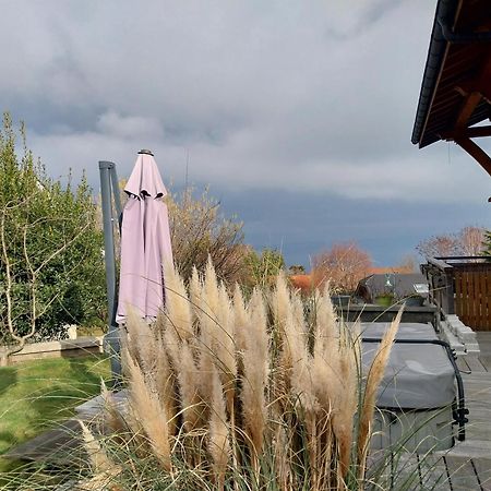 Le Chalet Des 3 Ours Neuvecelle Eksteriør billede