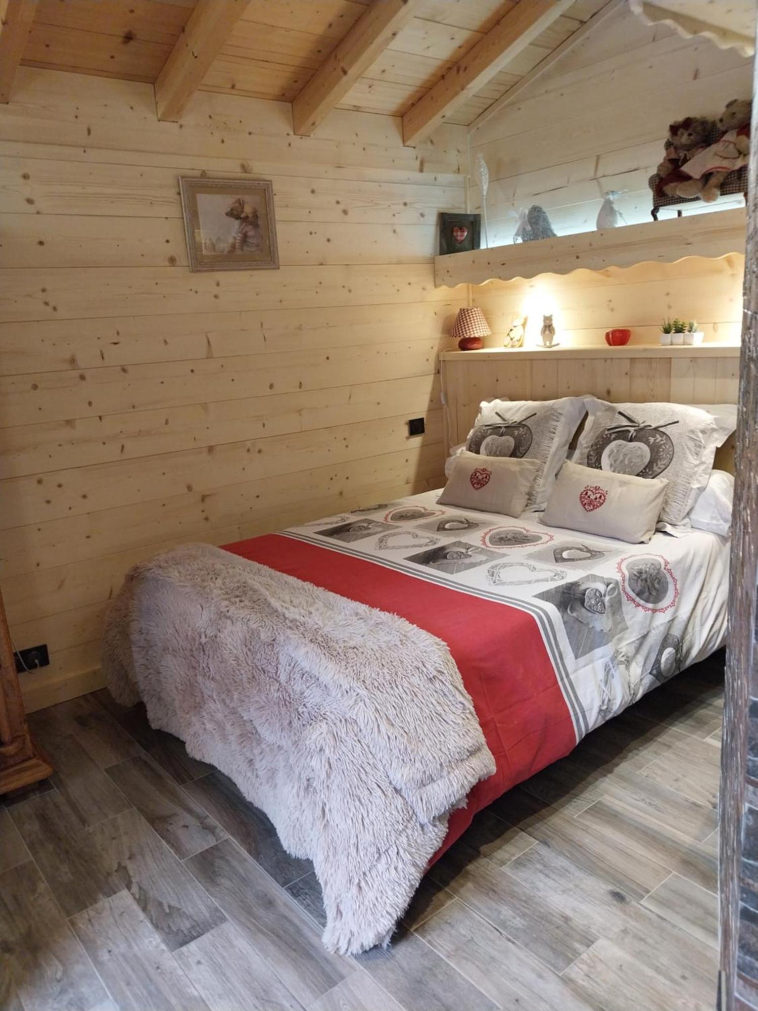 Le Chalet Des 3 Ours Neuvecelle Eksteriør billede