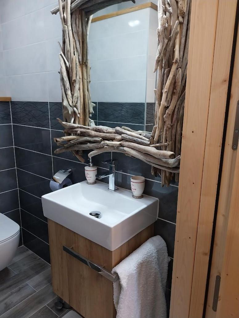 Le Chalet Des 3 Ours Neuvecelle Eksteriør billede